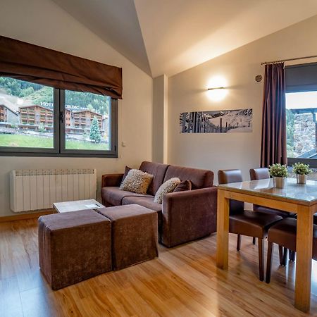 Apartaments Superior El Tarter Exterior foto