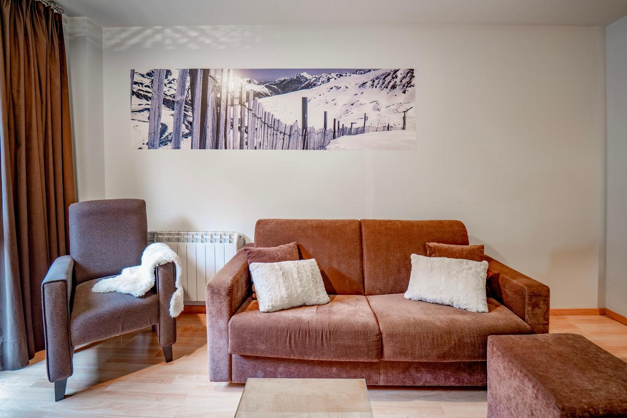 Apartaments Superior El Tarter Exterior foto