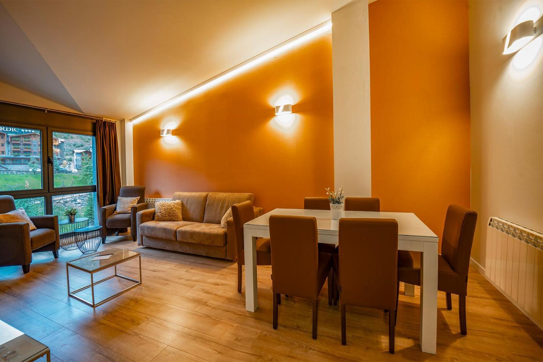 Apartaments Superior El Tarter Exterior foto