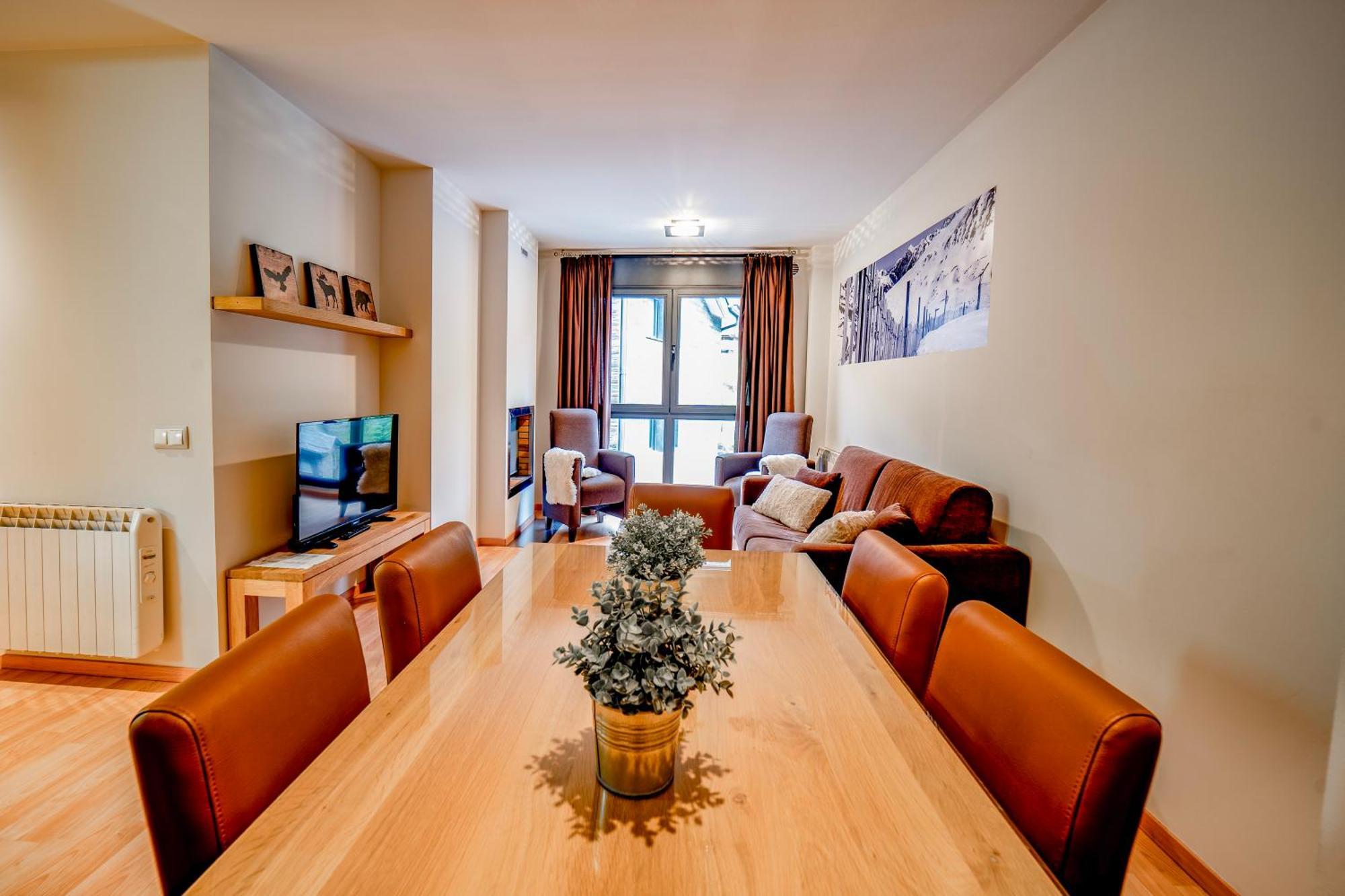 Apartaments Superior El Tarter Exterior foto