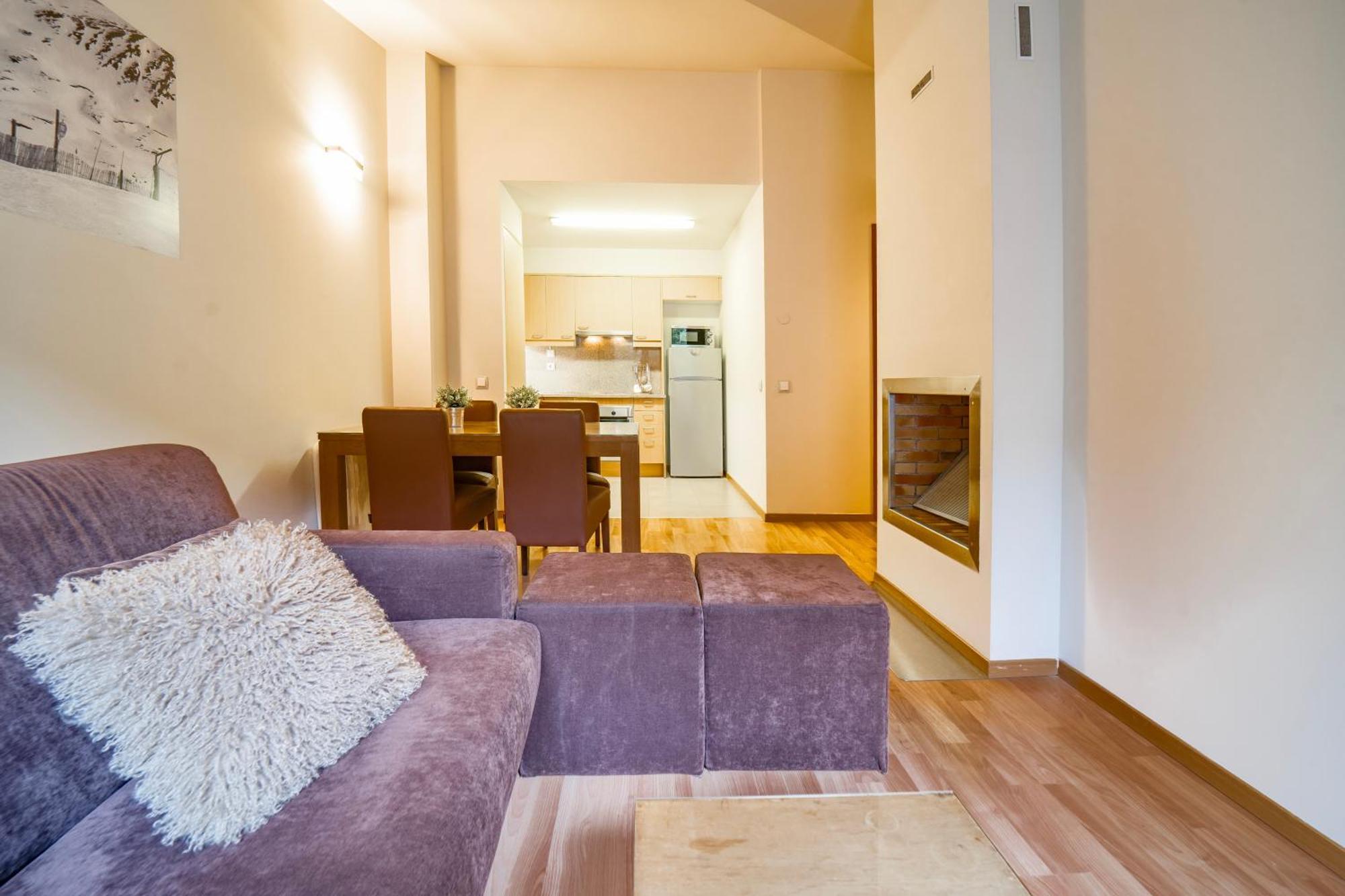 Apartaments Superior El Tarter Exterior foto