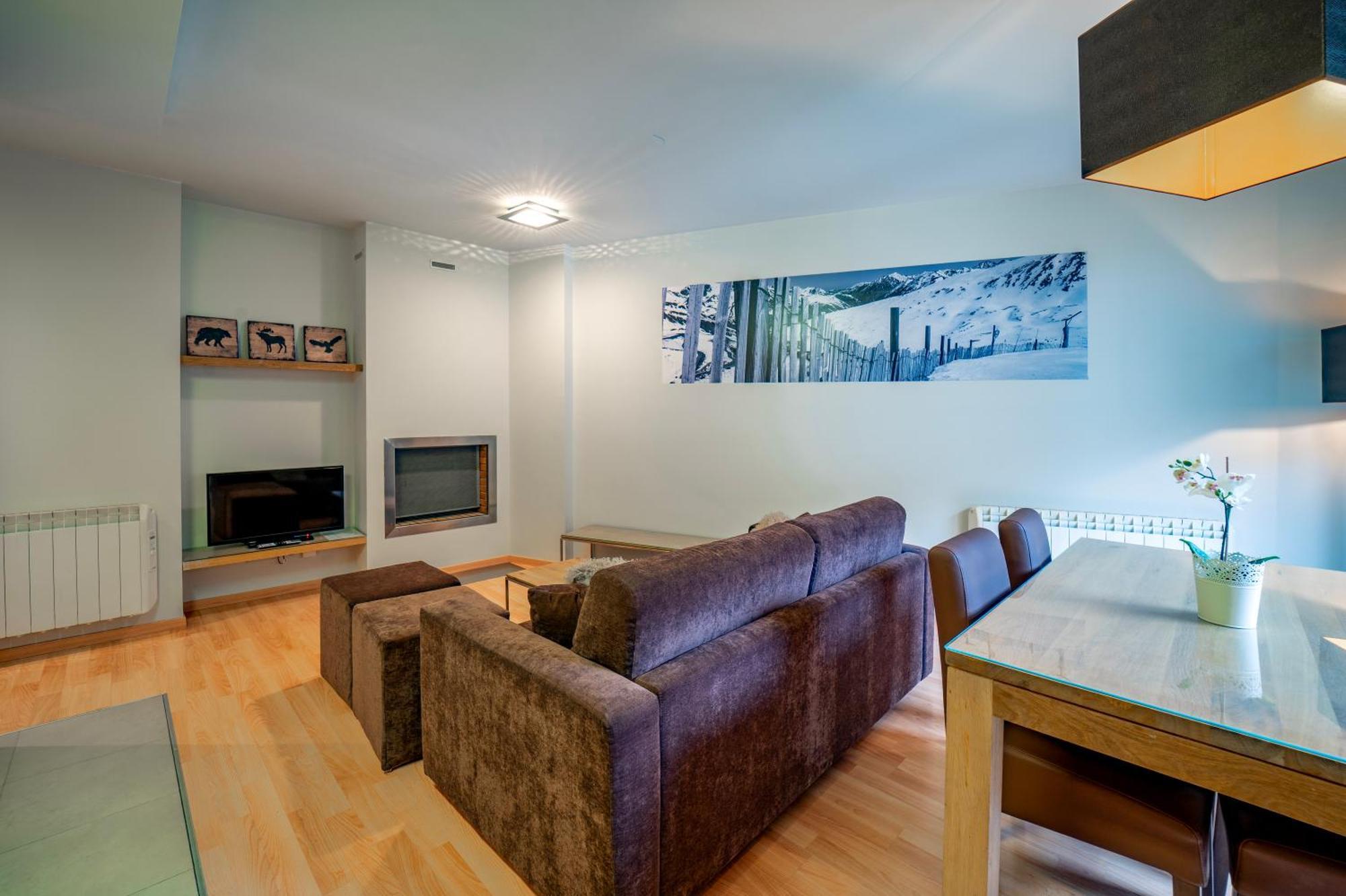 Apartaments Superior El Tarter Exterior foto