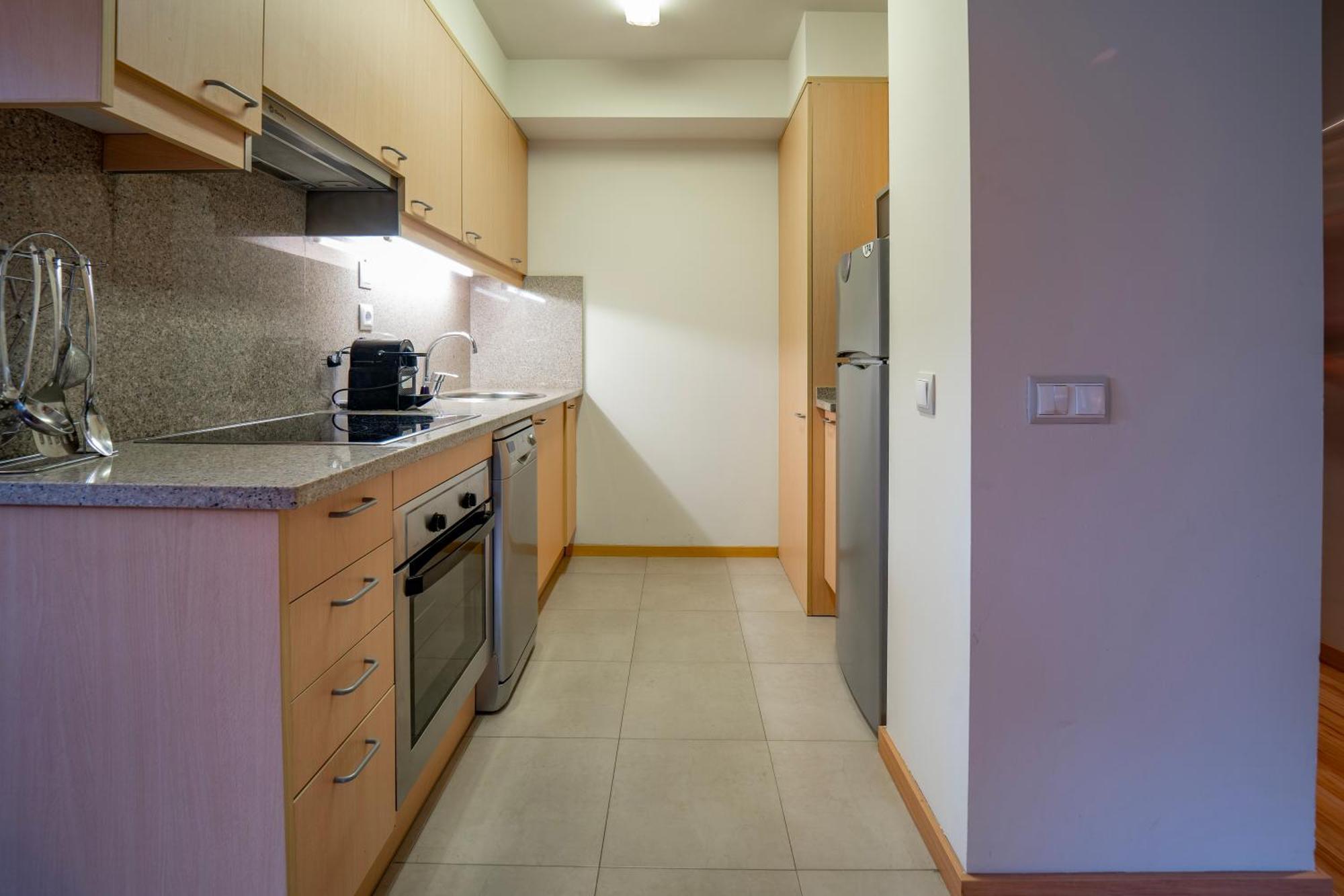 Apartaments Superior El Tarter Exterior foto
