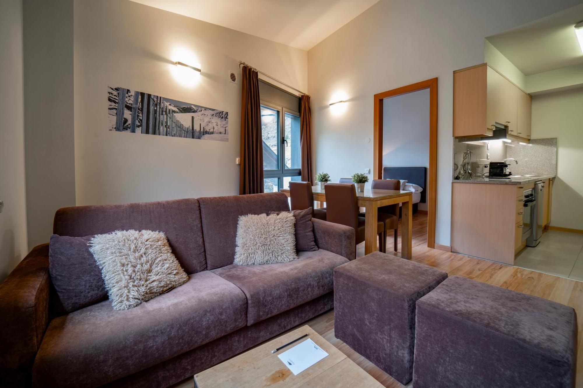 Apartaments Superior El Tarter Exterior foto